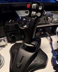 Winwing 小熊座 HOTAS Warthog 飛行搖桿  可補錢交換Moza ab6