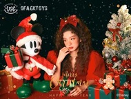 🔥新品預訂🔥VGT800%EGO米奇 聖誕限定