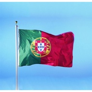 Portugal Country flag the National flag of Portugal banner backdrop/