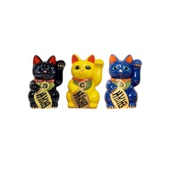 Baigetsu Lucky Cat 8-go