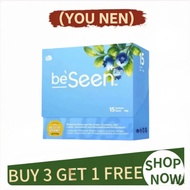 BeFree BeSeen Plus Vitamin Eye-Brain Booster (30 Sachets)