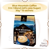RICHBOY 3IN1 BLUE MOUNTAIN COFFEE (15X30g) HALAL