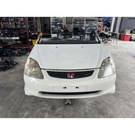 HONDA CIVIC EP3 TYPE R (JAPAN) HALF CUT