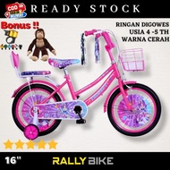 Sepeda Anak Ukuran 6. Sepeda Mini Anak Perempuan. Sepeda Untuk Anak