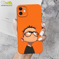 Case Untuk Iphone 11 - Eksotik - Casing Iphone 11 - Bahan Premium - Kesing Iphone 11 - Silikon Lucu 