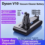 Voltix 12H Local shipment Dyson V10 battery,compatible Dyson SV12 V10fluffy Battery Battery Warranty