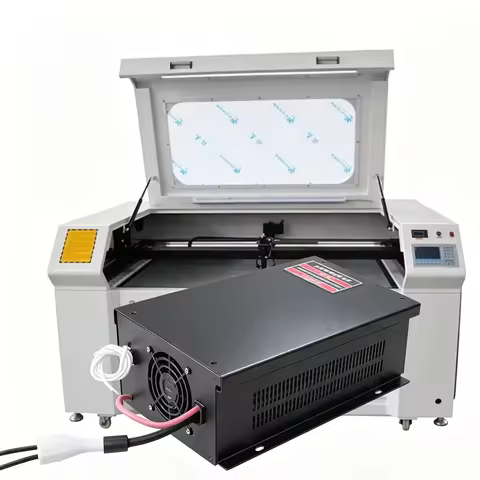 80w 100w ZYE Laser power supply MYJG-H100 for Co2 Laser Machine part 80w-100w Laser Tube