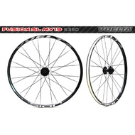 VUELTA FUSION SL MY19 MTB 27.5 ALLOY WHEELSET - 5350