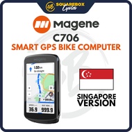 MAGENE C706 Smart GPS Bike Computer