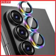 ZILUO Phone Lens Protector, HD Anti-fall Lens Protection Film, Aluminium Alloy Accessories Full Cove