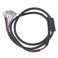 GlowingGrace Chất Lượng Cao Động Cơ Động Cơ Dây Cáp Cho M365 M365 Pro Điện Xe Tay Ga Phía Trước Bánh