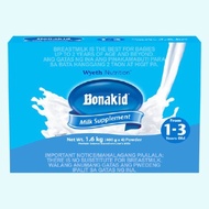 ♞,♘,♙Bonakid Growing-up Milk Box 1.6kg