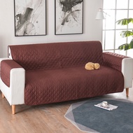 [Sofa cushion x1] Four Seasons universal fabric ultrasonic pet sofa cover one-piece sofa cover OAFX