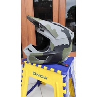 FOX V1 CAMO PRZM CHILDREN'S HELMET ORIGINAL FOX MOTOCROSS CHILDREN'S HELMET