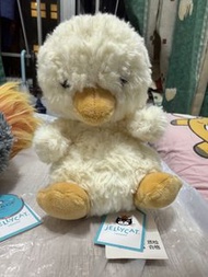 Jellycat 鴨仔 毛絨玩具