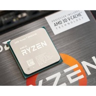 AMD Sharp Dragon R7 5800X3D Loose Tabletop Computer Ready Stock China Unopened Asus Motherboard X570