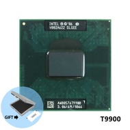 ✡ Intel Core 2 Duo T9900 SLGEE 3.0 Ghz Dual-Core Dual-Thread CPU Processor 6M 35W Pga478 ✡