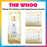 [THE WHOO] Tinh Chất Dưỡng Ẩm Chống Lão Hóa Bichup First Moisture 1Ml