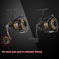 Original Product Gomexus BG MQ 1500-8000 Saltist MQ 6000-20000 Power Handle for daiwa fishing reel spining jigging