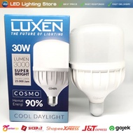 LED Bulb 30W 30W 30Watt 30 Watt White E27 LUXEN