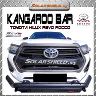 Toyota Hilux Revo Rocco F1 Kangaroo Nudge Bar 4X4 Kangaroo Bar