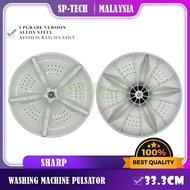 ES818X SHARP WASHING MACHINE PULSATOR