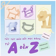 Moyuum silicone gum 3m+