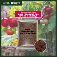 Baja Peladang Red / Baja Sebatian NPK RED 12-6-22 + 3MgO
