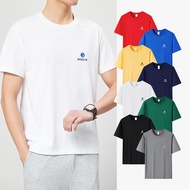 Unisex Plain T-shirt Cotton T-Shirt 230GSM 100% Premium Cotton
