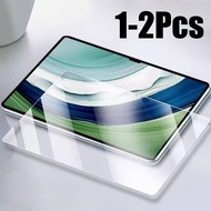 1-2PCS HD Glass Film For Honor Pad Tab Tablet Z3 Z5 6 8 9 V8 V9 7 V7 V8 V9 Pro 10.1 12.0 12.1 10.4 1