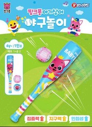 <Pinkfong Baby Shark棒球>