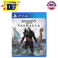 PlayStation 4 Assassins Creed Valhalla All (US) (Eng/FR)