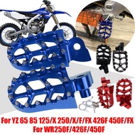 For Yamaha YZ 65 85 125 250 X F 125X 250X 250FX 450FX WR 250F 450F YZF WRF 250 450 WR250F Accessorie