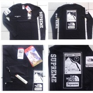 Kaos Outdoor Tnf Supreme Panjang