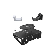For PS5 Slim/PS5 Console Wall Bracket For PS5 Gamepad Headset Wall Storage Hanger Universal