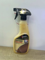 สเปรย์เคลือบเบาะหนังแท้ mechanic-5 Leather care