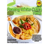[Little Nyonya] Little Nonya Vegetarian Penang White Curry Paste 250g Instant Cooking Soup Paste [Ha
