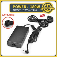Chicony A15-180P1A 19.5V 180W 9.23A Laptop AC Adapter charger for MSI GV62 GV72 GS65 GS63 GS63VR GS43VR GS60 GS70 GS66 GS73 GS73VR GS75 GF63 GF75 GF62 GE62 GE62VR GE62MVR GE72 GE72