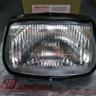 HEAD LAMP EX5 / HEAD LIGHT EX5 - MORITAKA