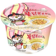 Samyang Ramen Baharu Samyang Ramen Krim Carbonara/Empat Keju/ Limau Habanero/ Ayam Ros