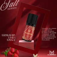 Ready JT Blackwood Strawberry Vanilla Tobacco Salt Nic 30ML by RCKS - Liquid