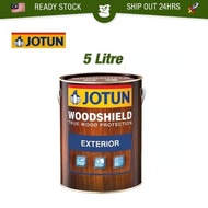 5L Jotun Woodshield True Wood Protection - EXTERIOR