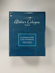 多款💥[6 for $990] Atelier Cologne Candle 180g (#Clementine California 加州盛夏)