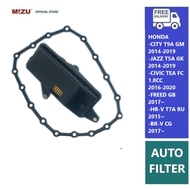 MIZU CVT TRANSMISSION FILTER HONDA CITY T9AJAZZ T5ACIVIC FC 1.8FREED GBHR-V T7ABR-V DG. 25420-5T0-00