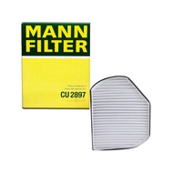 BENZ กรองแอร์ รุ่น W202 W210 W208 R170 เบอร์ 210 830 08 18 ยี่ห้อ MAHLE LA37/1