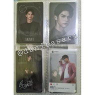 SIGNATURE PHOTOCARD GMMTV SHOP - BRIGHT VACHIRAWIT SET