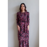 PETRA - ESTELLE CHIFFON MODERN KURUNG