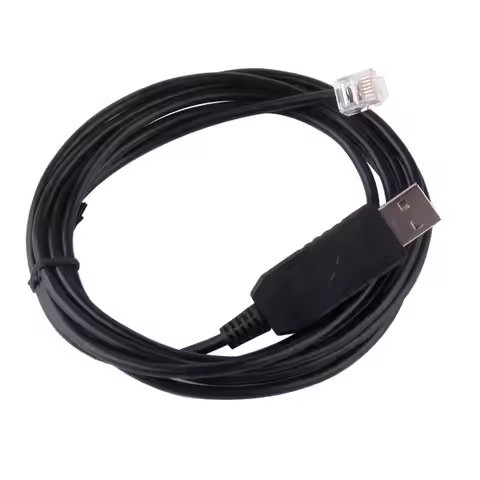 940-0144 Cable for APC UPS, USB Console Cable for APC Metered and Switched PDU AP78xx, AP79xx, AP86x