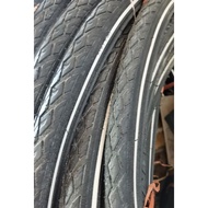 Tire 26 x 1 3/8 with greyline Reflectorized (Each)