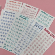 Saving CHALLENGE For Fun SAVING BOX ^^